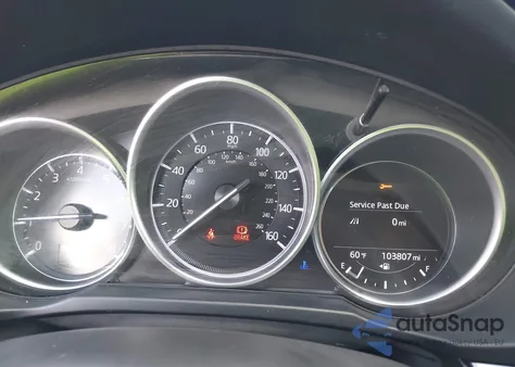 2020 Mazda Cx-5 Touring из США, поврежденный, VIN JM3KFACM5L1786248